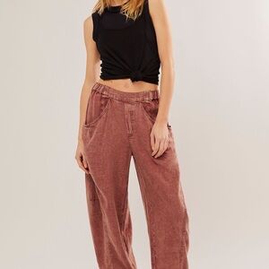 Free People High Road Pull On Pants